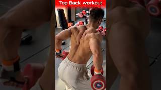 quotComplete Back Exercise Library  Top Gym Workouts for a Stronger Backquot😱 fitness backworkout gym [upl. by Hannavas]