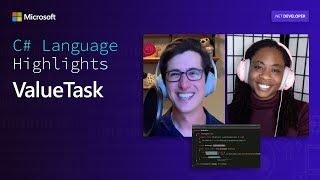 C Language Highlights ValueTask [upl. by Claybourne]