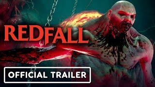 Redfall  Official Launch Trailer [upl. by Hyacintha]