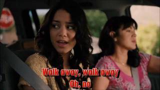 HD HSM3 Senior Year  quotWALK AWAYquot  Official KaraokeInstrumental [upl. by Catha37]