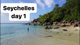 Seychelles Day 1 Anse Major Trail Mahé Island 19102023 [upl. by Schwing138]