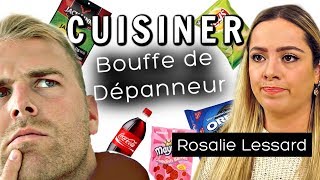 Recettes de Dépanneur Avec Rosalie Lessard [upl. by Enawyd]