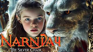 NARNIA 4 The Silver Chair Teaser 2025 With Georgie Henley amp Tom Holland [upl. by Mita]