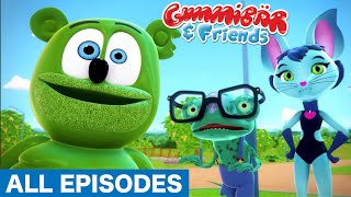 The Gummy Bear Show Season 2 Marathon Episodes 120  Gummibär amp Friends [upl. by Gibb390]