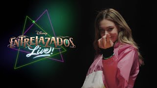 Entrelazados Live  Disponible Ahora  Disney [upl. by Odlaumor]