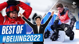 The most unforgettable moments from Beijing2022 [upl. by Arec]