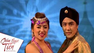 Khúc Tình Nồng remix  Châu Ngọc Tiên ft Huy Nam [upl. by Ehsom]