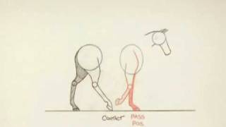 Animating Horse Walk Cycle [upl. by Colner56]