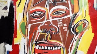 Basquiat Boom for Real Retrospective at Schirn Kunsthalle Frankfurt [upl. by Eerbua]