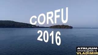 ŽELJKO SAMARDŽIĆ  Grčki mix  Feribot za Corfu i Dassia  Video  V Omorac [upl. by Sanford]