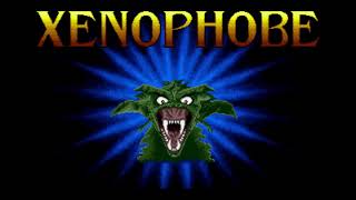 Xenophobe  Stage 2 Schocked AMIGA OST [upl. by Booker]