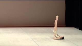 Sae Maeda  2014 Prize Winner  Finals  Contemporary Variation [upl. by Etta]