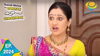 Taarak Mehta Ka Ooltah Chashmah  Episode 2024  Full Episode [upl. by Etnoid505]