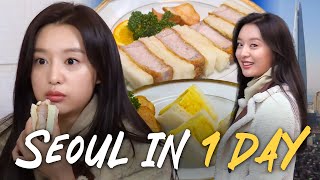 The famous restaurant tour in Seoul that Kim Jiwon wanted to visit💗  Night Goblin ep 251 [upl. by Filomena]