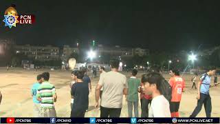 Live Cricket Match  ICSF 2024  Nishtar Park [upl. by Erlene]