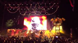 SlipKnot  Skeptic live in HELLsinki 18116 4K quality [upl. by Mikal404]