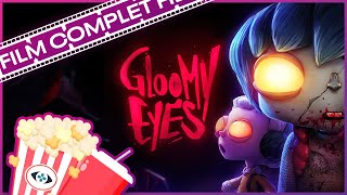 Gloomy Eyes  LIntégrale des 3 épisodes film danimation VR [upl. by Estele]