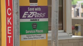 Pay off your EZ Pass tolls by midnight to avoid fines [upl. by Biddy]