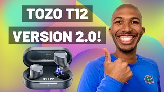 Tozo T12 Review  New and Improved for 2020 [upl. by Akital548]