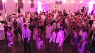 Flashmob  Hochzeit Annelie und Frank [upl. by Malynda]