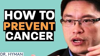 Doctor REVEALS How Fasting Can PREVENT CANCER  Jason Fung amp Mark Hyman [upl. by Magulac]