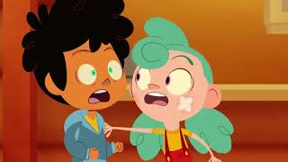 Camp Camp Season 2 Episode 4 Jermy Fartz [upl. by Lawley]