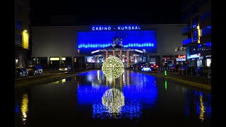 20182019 Belgium Ostend NYE Deluxe In Casino Kursaal by HabariSalam [upl. by Moorefield]