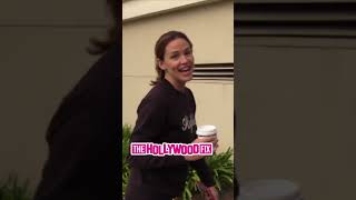 Jennifer Garner Reveals Shes Dating Brad Pitt After Her Divorce From Ben Affleck In Los Angeles CA [upl. by Francyne]