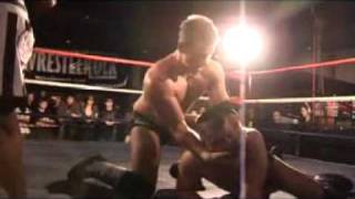 Slex vs Damian Slater  Part 1 [upl. by Garrik]