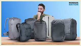 7 Best Travel Backpacks This is how to travel like a boss [upl. by Tima]