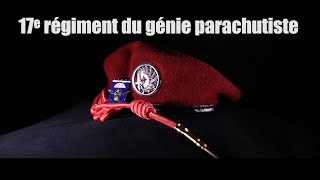 CLIP 17e régiment du génie parachutiste [upl. by Iaht167]