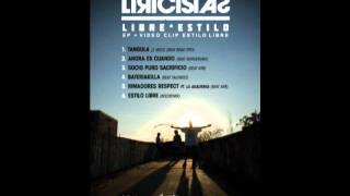 Liricistas  Ahora Es Cuando Beat BorderlineEP Libre Estilo [upl. by Ramin]