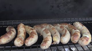 PutenKäseBratwurst 🌭 selbst gemacht ❗️😋 [upl. by Reiniar274]