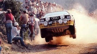 Rally Group B  Tribute [upl. by Hu130]