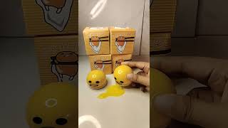 Funny Squeeze Vomiting Egg fidget toys funny squeeze shorts [upl. by Wilhide]