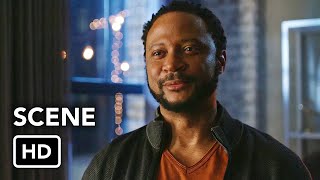 The Flash 9x09 quotOliver and Diggle Reunitequot Scene HD ft Stephen Amell amp David Ramsey [upl. by Artemas]