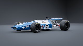 Matra MS80 Preview [upl. by Oinota]