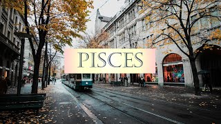 PISCES ♓ October 8 2024 Tarot Card Reading Today Future Prediction for this Day 🍀 [upl. by Gipps445]