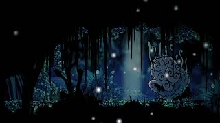 Hollow Knight Ambience 10h  Overgrown Mound [upl. by Nylessej]