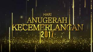 Montaj Hari Anugerah Kecemerlangan [upl. by Htebsil861]