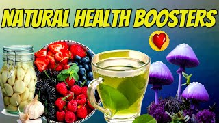 Boost Your Health Naturally 9 Foods to Support Wellbeing [upl. by Scarito]