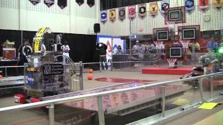 2012 HatboroHorsham FRC Qualification Match 50 [upl. by Lester]