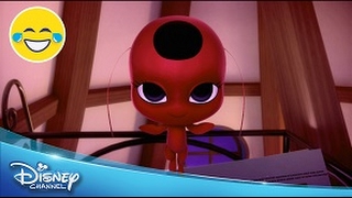 Ladybug A 5000 Ans   Miraculous  Disney Channel BE [upl. by Det]