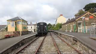 Bideford Railway Station amp Museum North Devon [upl. by Sydney]