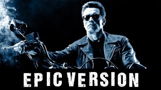 The Terminator Main Theme  Epic Version  Extended [upl. by Earal]