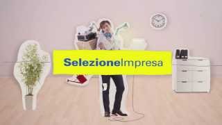 Selezione Impresa semplifica la gestione della tua attività [upl. by Neelrahs]