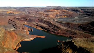 Hibbing Hull Rust Mine Minnesota’s Grand Canyon [upl. by Michaeline47]