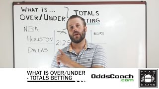 Gaming Today What is an OverUnder in Sports Betting What is Totals Betting [upl. by Aicena439]