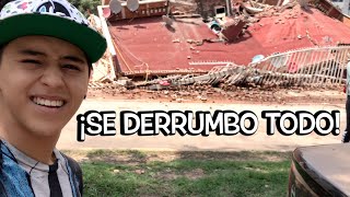 TEMBLOR 19 DE SEPTIEMBRE [upl. by Heyes]