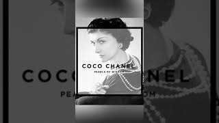 COCO CHANEL Quotes Shorts [upl. by Gettings]